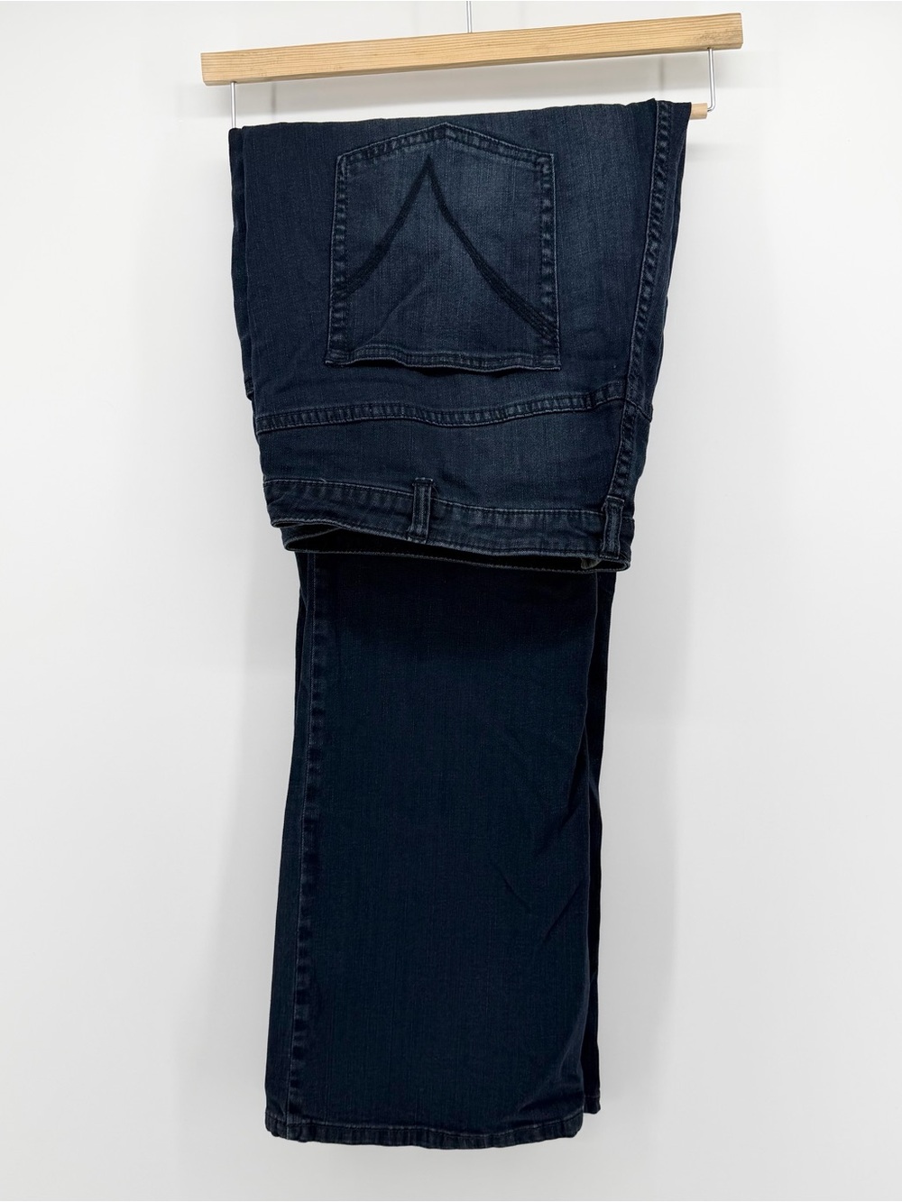 Venezia 26 Lane‎ Bryant Jeans Plus Size Regular Dark Wash Stretch Denim Comfort
